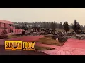 Inside Look at the Devastation From Washington Wildfires