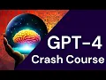 GPT-4 API Crash Course - Get Coding In 10 Minutes