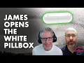 Download Lagu James Corbett Opens the White PillBox