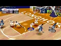 NCAA March Madness 98 - PS1 Gameplay (4K60fps)