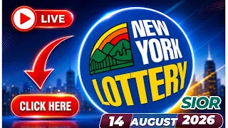 Tiraj New York En Direct Soir 14 Aout 2026 New York Soir