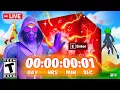 Download Lagu 🔴NEW FORTNITE *RED CUBE* LIVE EVENT COUNTDOWN!! (Season 4)