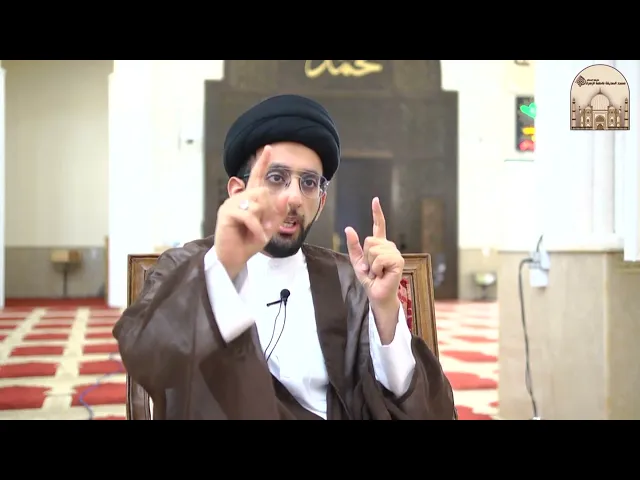 ⁣كيفية الإحرام من الميقات - سماحة السيد موسى العلي