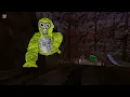 Ban Hammer Chaos Attempting to Ban in Gorilla Tag