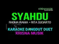 Download Lagu SYAHDU RHOMA IRAMA KARAOKE DANGDUT DUET ORIGINAL HD AUDIO