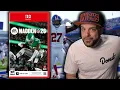 They ACTUALLY Fixed Madden 26 on Nintendo Switch 2