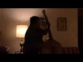 When The Saints Go Marching In "Bass Fiddle Cover"