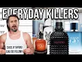 3 BEST Fragrances For 5 Types of Colognes - Blue Date Office Gym Beast Mode