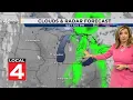 Metro Detroit weather forecast Aug 19 -