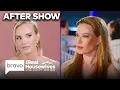 Whitney Rose Caught Britani Bateman Recording The Group RHOSLC After Show S5 E15 Pt 1 Bravo