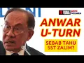 Download Lagu ANWAR U-TURN SEBAB TAHU SST ZALIM?