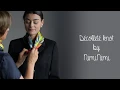 Download Lagu Nimi's How to wear a scarf - Plumage silk scarf