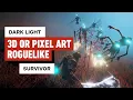 Dark Light Survivors Is a Genre and Perspective-Bending Roguelike IGN