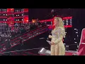 Download Lagu The Voice audience sings along to Since U Been Gone By Kelly Clarkson (feat. Ariana Grande)