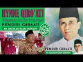 Download Lagu HYMNE QIRO'ATI (KH  DAHLAN SALIM ZARKASYI) Versi Musik Pak Jamal
