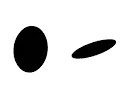 Rotating Ellipses