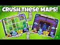 The Best Way to Beat Covered Garden and Midnight Mansion