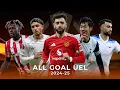 EVERY Goal UEL so far (2024/2025)