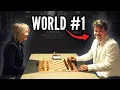 Download Lagu My GM Mom Played Magnus Carlsen