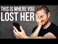 Text mistakes every guy makes And how to correct them