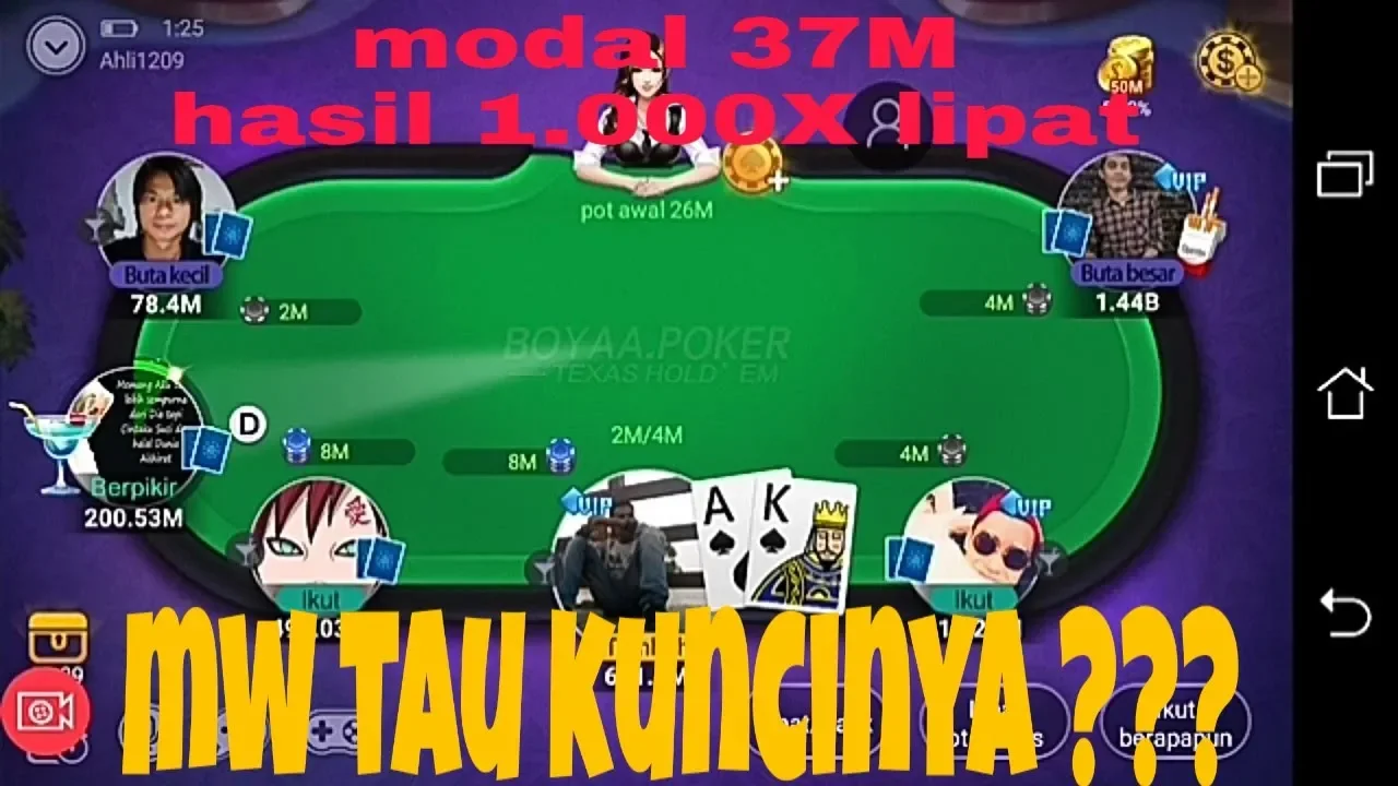 JUAL CHIP ZYNGA POKER MURAH DAN AMANAH BERGARANSI