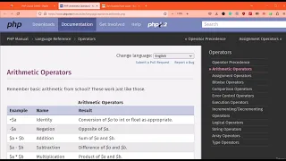 21 Arithmetic Operators in PHP Master Math Operations Easily
