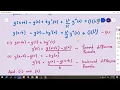 Boundary Value Problems and Finite Difference Methods