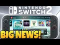Download Lagu BIG New Nintendo Switch 2 News Just Appeared!