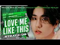 Download Lagu STRAY KIDS AI COVER | NMIXX - Love Me Like This [repost]