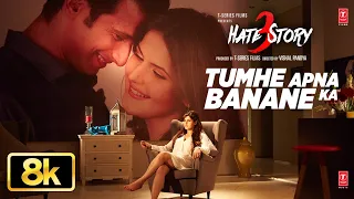 tumhe apna banane ka 8k full song hate story 3 zareen khan sharman joshi armaan m neeti m