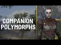 Companion Polymorphs Elder Scrolls Online