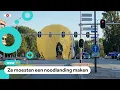 Download Lagu Luchtballonnen landen in woonwijk en midden op kruispunt