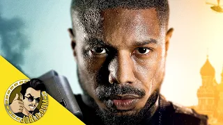 without remorse review 2021 michael b jordan