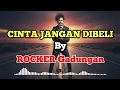 Lagu CINTA JANGAN DIBELI – Endang S. Taurina | Rock Alternatif Cover (AI) – Rocker Gadungan