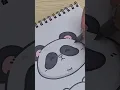 Panda Coloring Book used Easy Coloring Book - Cute Animals by MintAndManta