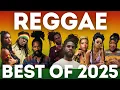 BEST REGGAE MIX 2025 | CHRONIXX, SIZZLA, PROTOJE, KHAGO, RICHIE SPICE, ROMAIN VIRGO, IRIE SOULJAH