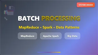 Batch Processing Explained MapReduce Apache Spark for Big Data Beginners