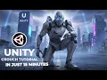 How to Add Crouching in Unity 6 Third Person Controller Tutorial gamedevelopmentwithme