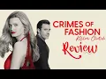 A Complete Review of Hallmark Channel s Crimes of Fashion Mystery Clutch