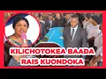 KILICHOTOKEA MSIBANI KWA JENISTA MHAGAMA BAADA YA RAIS SAMIA KUONDOKA