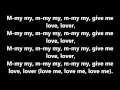 Download Lagu Ed Sheeran - Give Me Love Lyrics + The Parting Glass