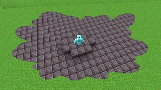 Minecraft, but Blocks are INFECTIOUS