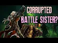 Is Urmal a Fallen Sister of Battle - MAJOR Darktide Story Puzzle DECODED