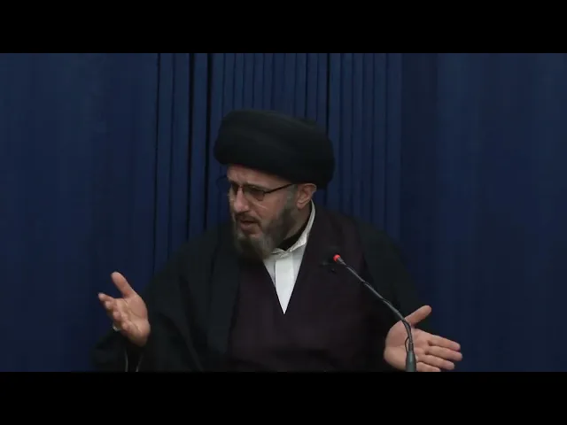 ⁣بحث الأصول 60 : مراتب الحكم الشرعي . الارادة التشريعية . 2 ربيع الثاني 1438 هـ