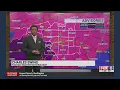 FOX8 Meteorologist Charles Ewing shares the latest on the significant winter storm in Triad