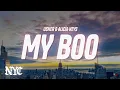 Usher - My Boo (Lyrics) ft. Alicia Keys