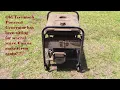 Coleman Generator with Tecumseh 10HP Will it run again after years of sitting