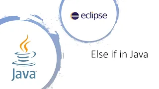 Using Else-if statements Make a Metric Conversion Program Learn to code in Java for beginners