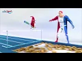 Aquafresh Kids Range Relay