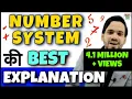 Number System Natural Composite Even numb